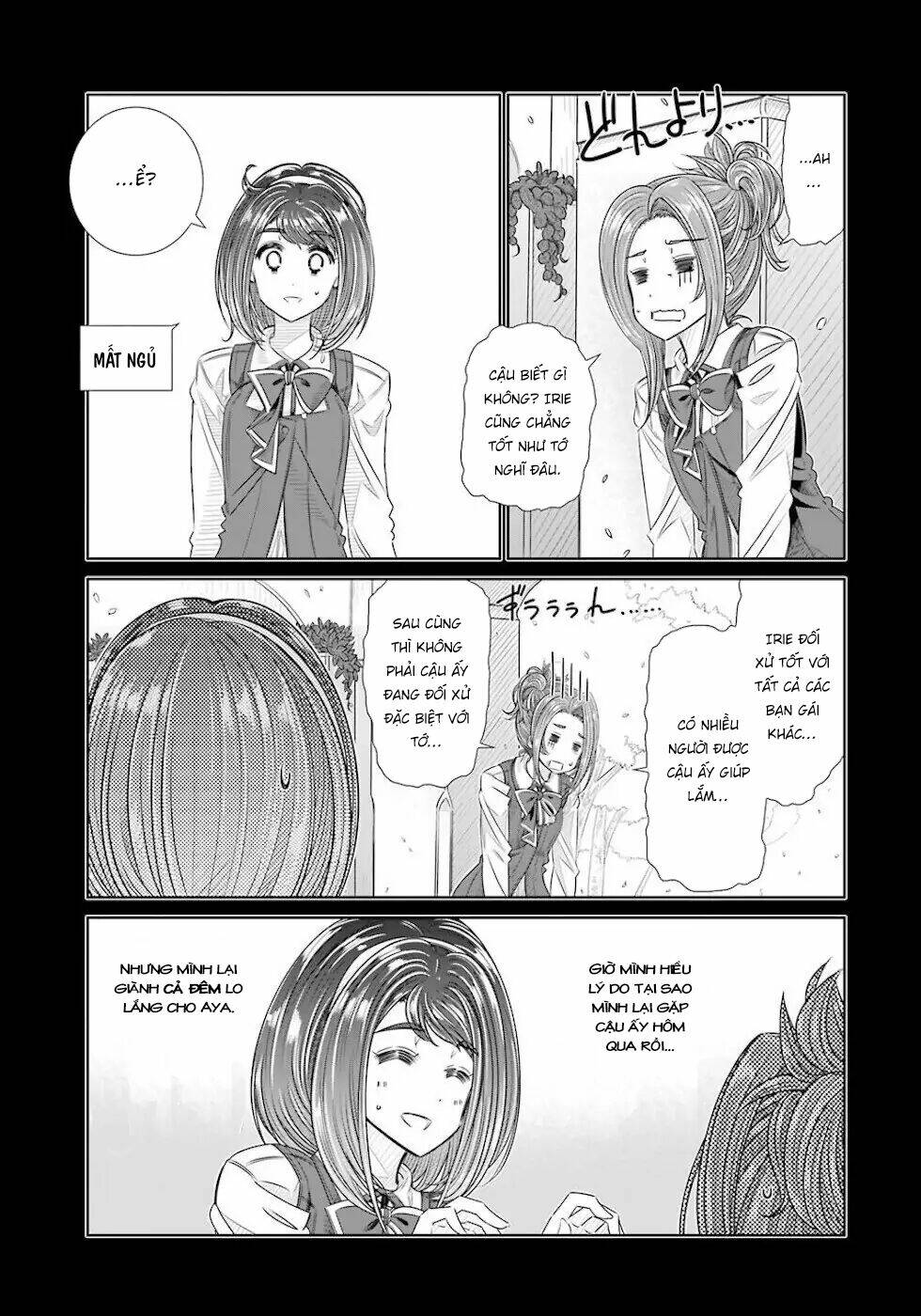 Seifuku No Vampiress Lord Chapter 22 - Trang 2