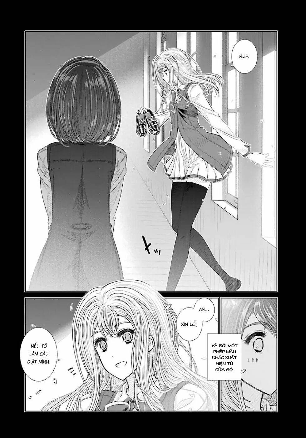 Seifuku No Vampiress Lord Chapter 22 - Trang 2