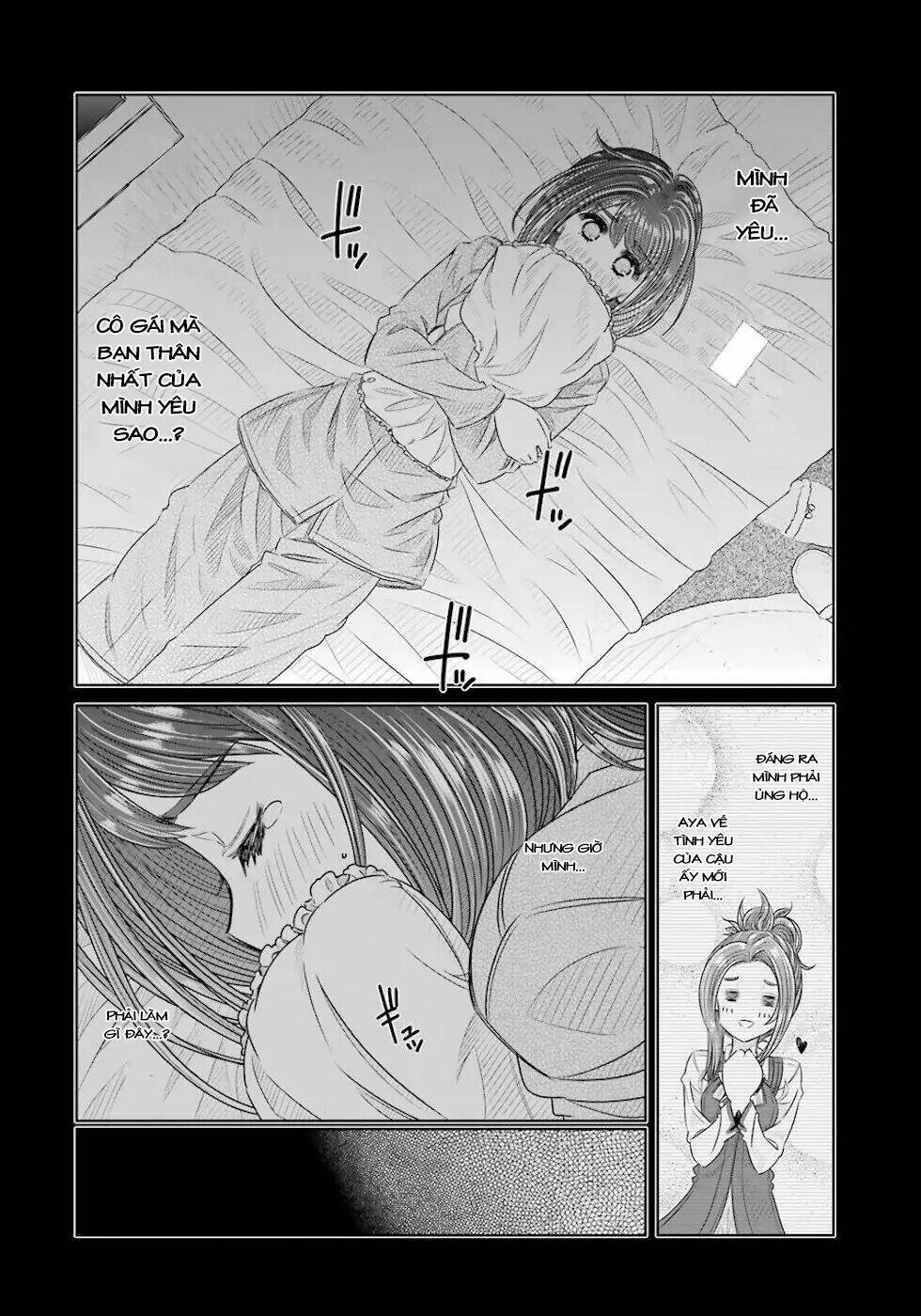 Seifuku No Vampiress Lord Chapter 22 - Trang 2