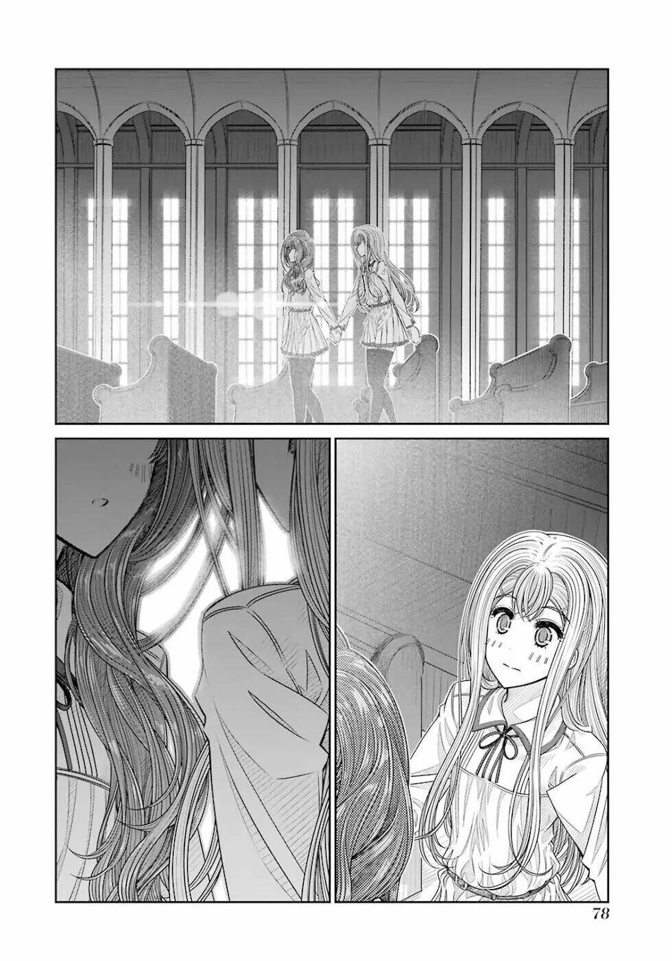 Seifuku No Vampiress Lord Chapter 20 - Trang 2