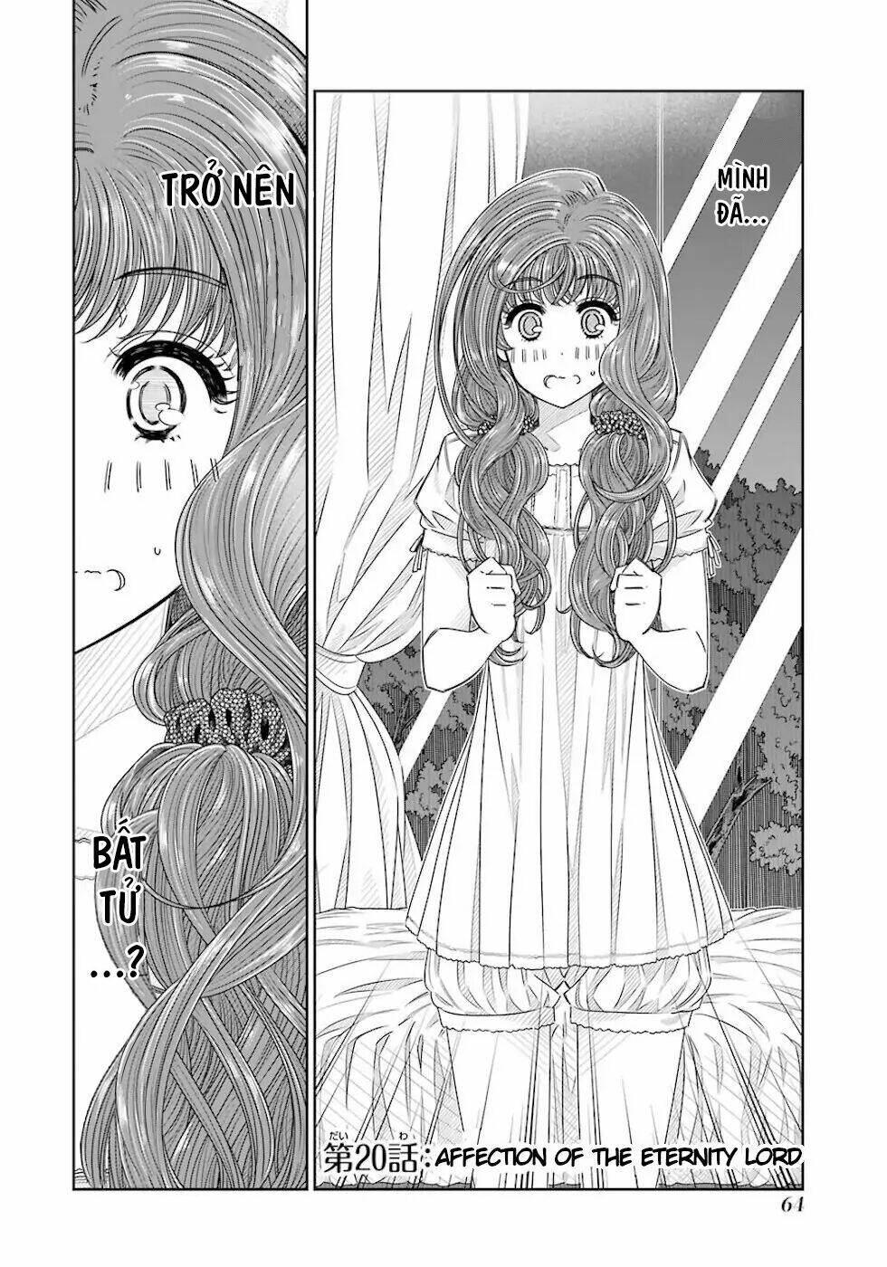 Seifuku No Vampiress Lord Chapter 20 - Trang 2