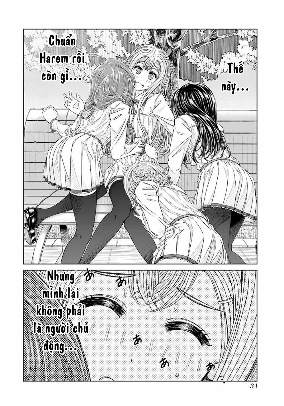 Seifuku No Vampiress Lord Chapter 18 - Trang 2