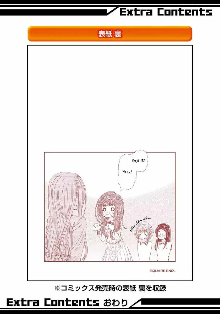 Seifuku No Vampiress Lord Chapter 16.5 - Trang 2