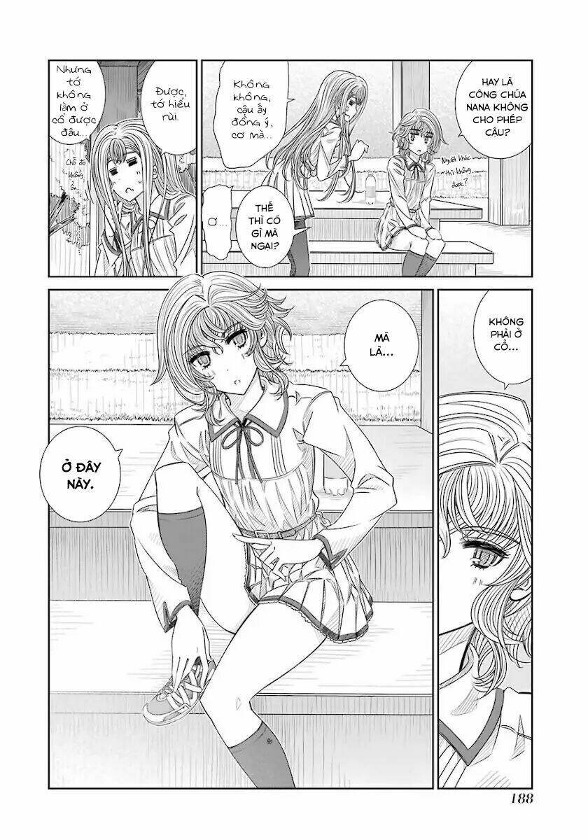 Seifuku No Vampiress Lord Chapter 16 - Trang 2