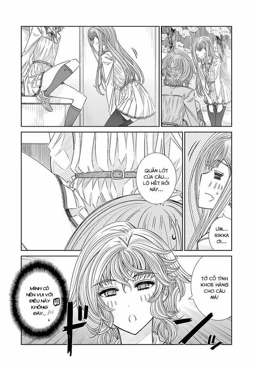 Seifuku No Vampiress Lord Chapter 16 - Trang 2