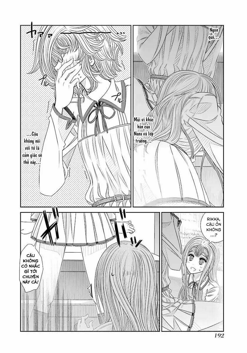 Seifuku No Vampiress Lord Chapter 16 - Trang 2