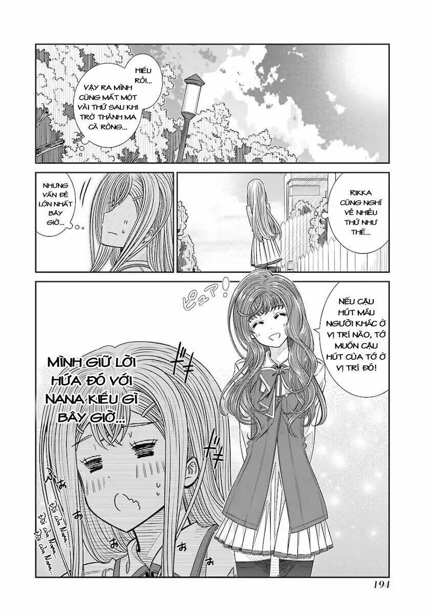 Seifuku No Vampiress Lord Chapter 16 - Trang 2