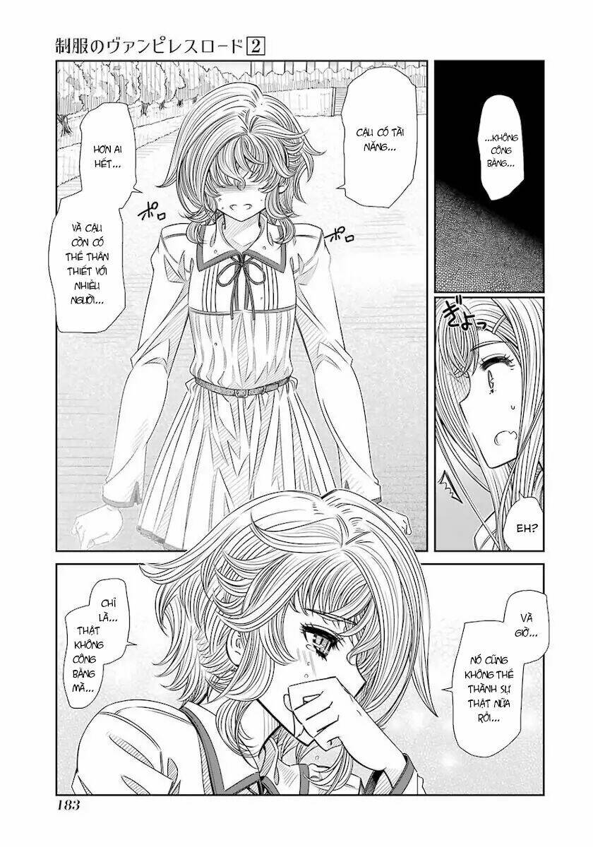 Seifuku No Vampiress Lord Chapter 16 - Trang 2