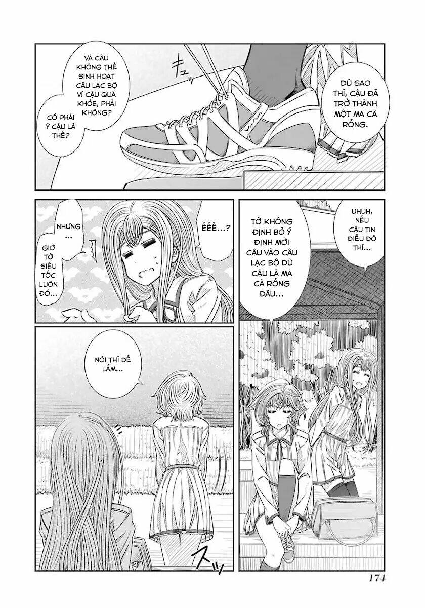 Seifuku No Vampiress Lord Chapter 15 - Trang 2