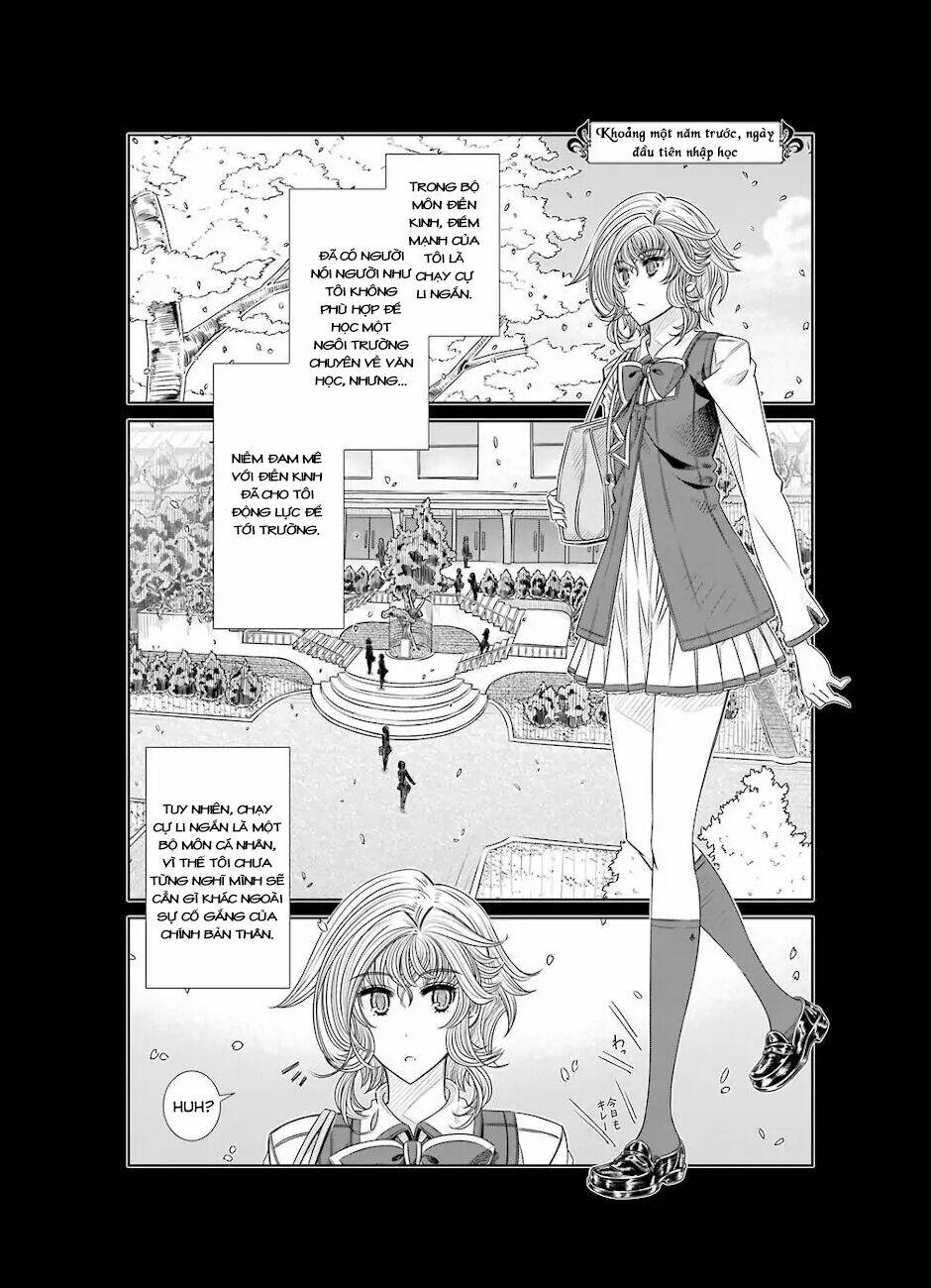 Seifuku No Vampiress Lord Chapter 15 - Trang 2