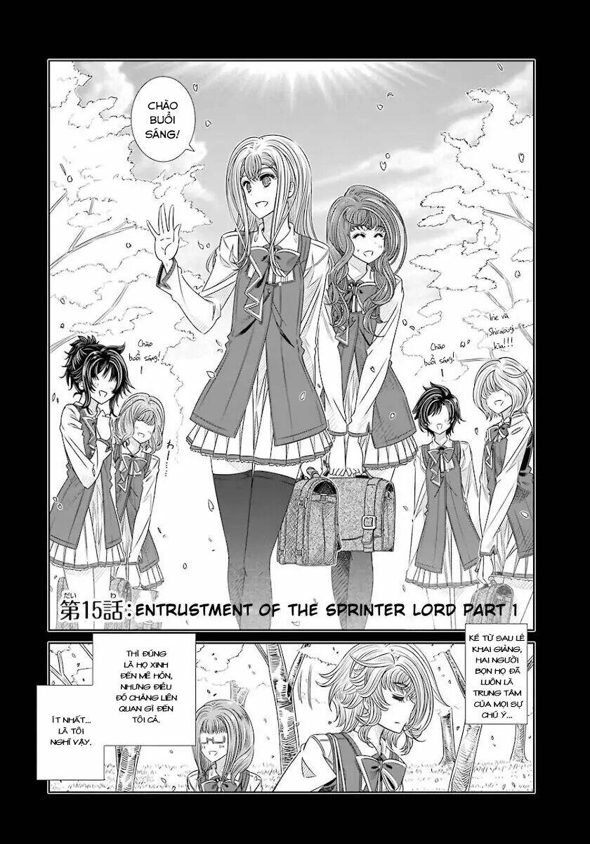 Seifuku No Vampiress Lord Chapter 15 - Trang 2