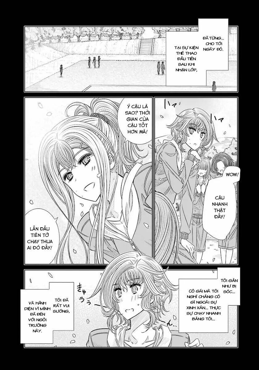 Seifuku No Vampiress Lord Chapter 15 - Trang 2