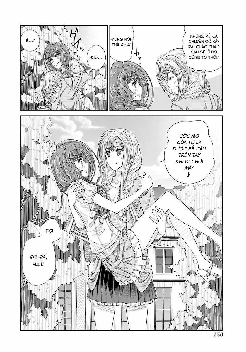 Seifuku No Vampiress Lord Chapter 14 - Trang 2