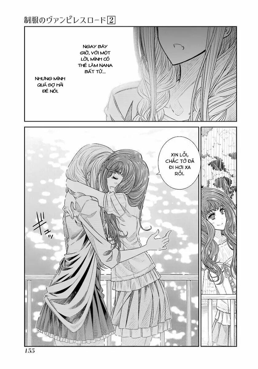 Seifuku No Vampiress Lord Chapter 14 - Trang 2