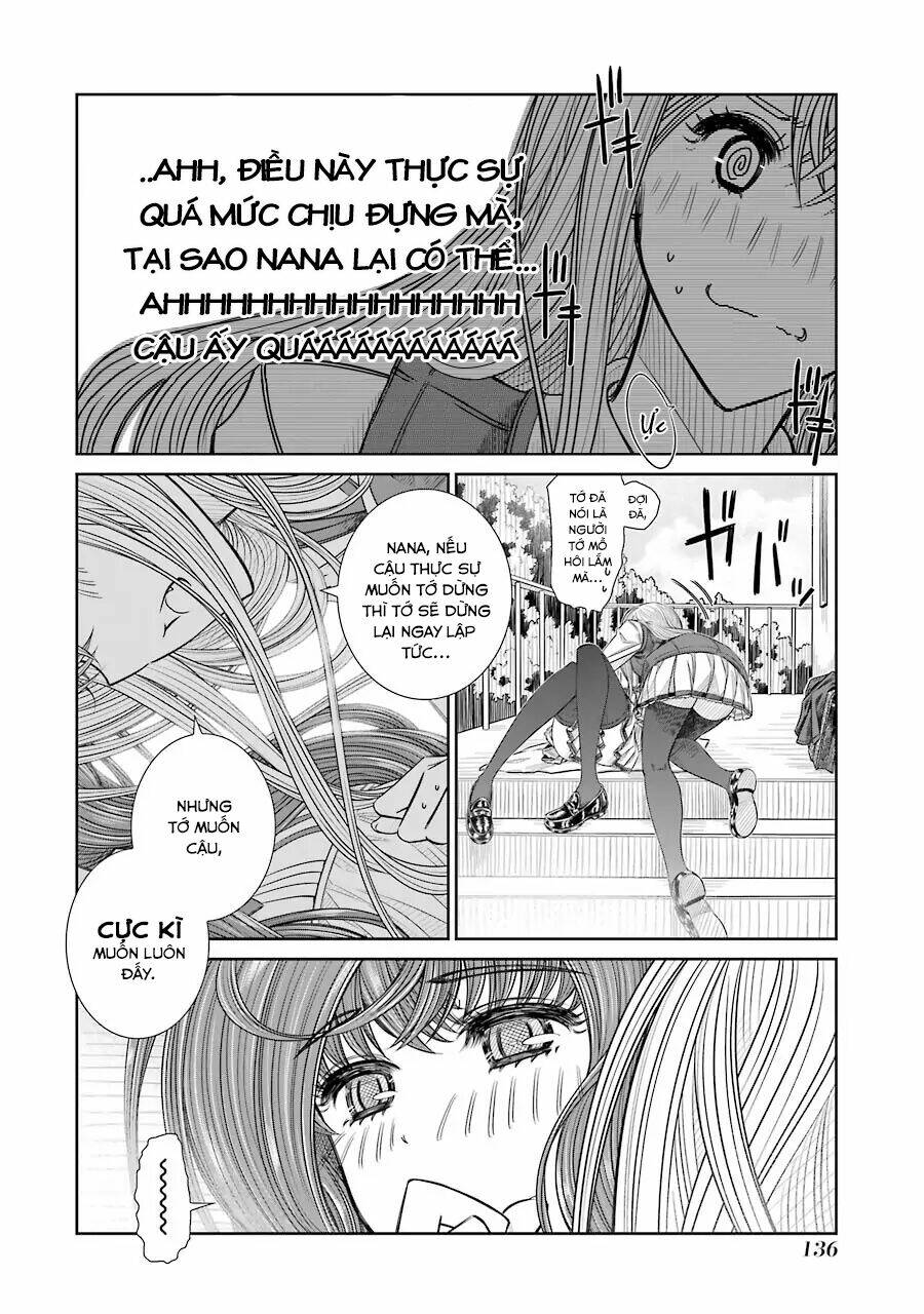 Seifuku No Vampiress Lord Chapter 13 - Trang 2