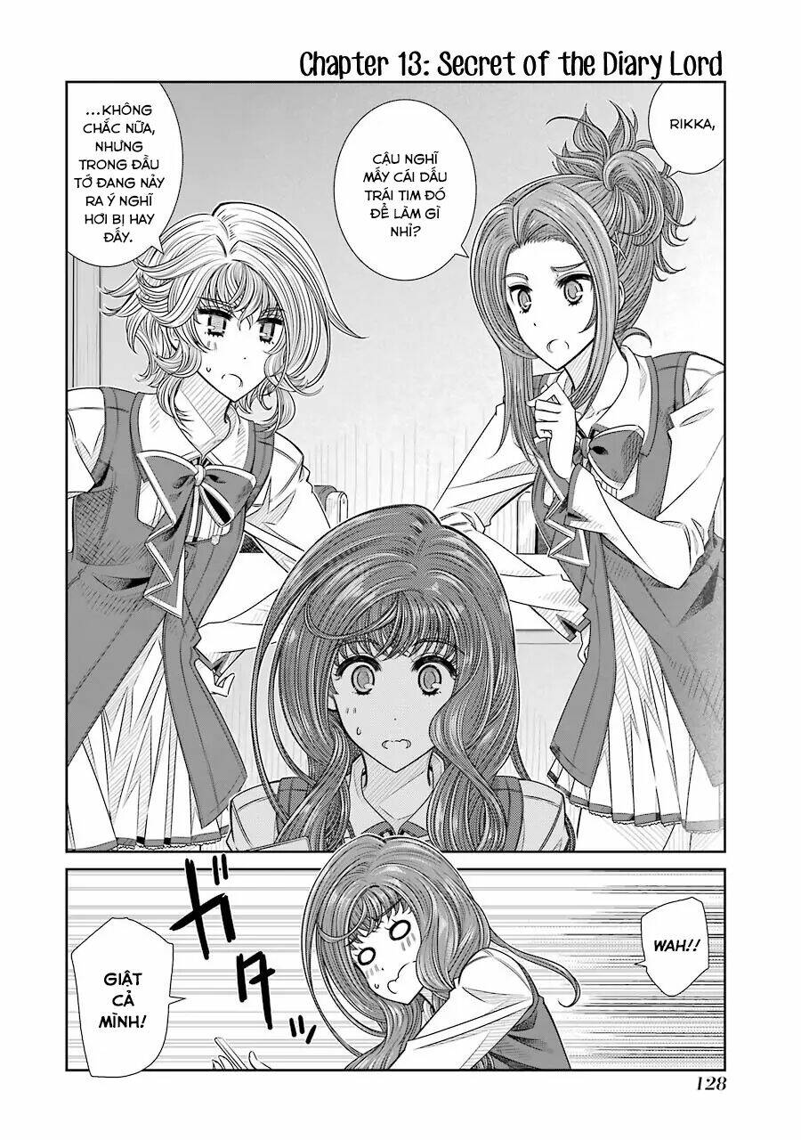 Seifuku No Vampiress Lord Chapter 13 - Trang 2