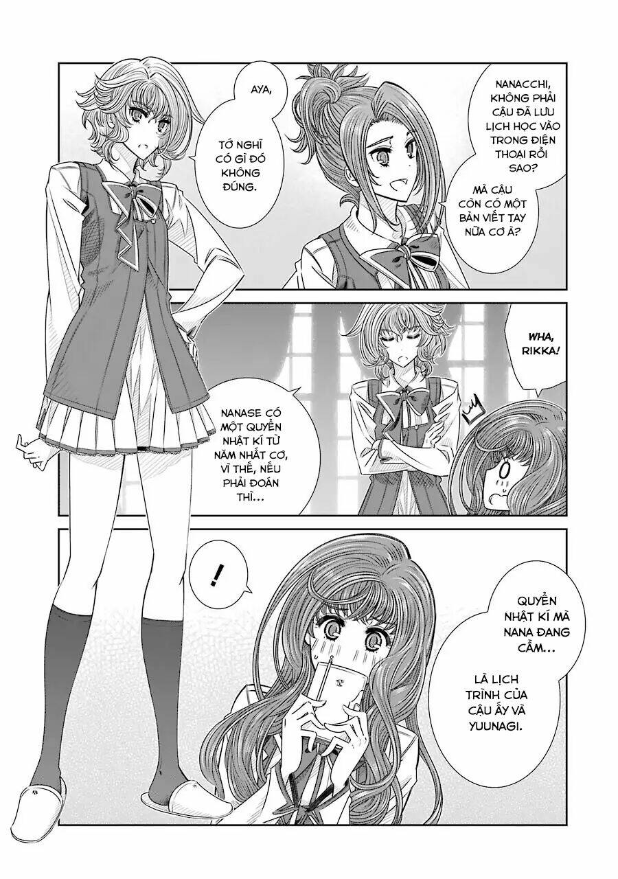 Seifuku No Vampiress Lord Chapter 13 - Trang 2