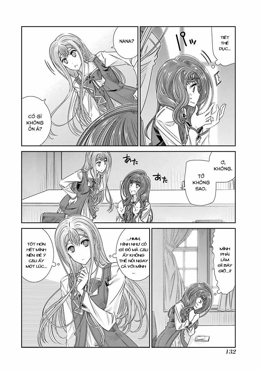 Seifuku No Vampiress Lord Chapter 13 - Trang 2