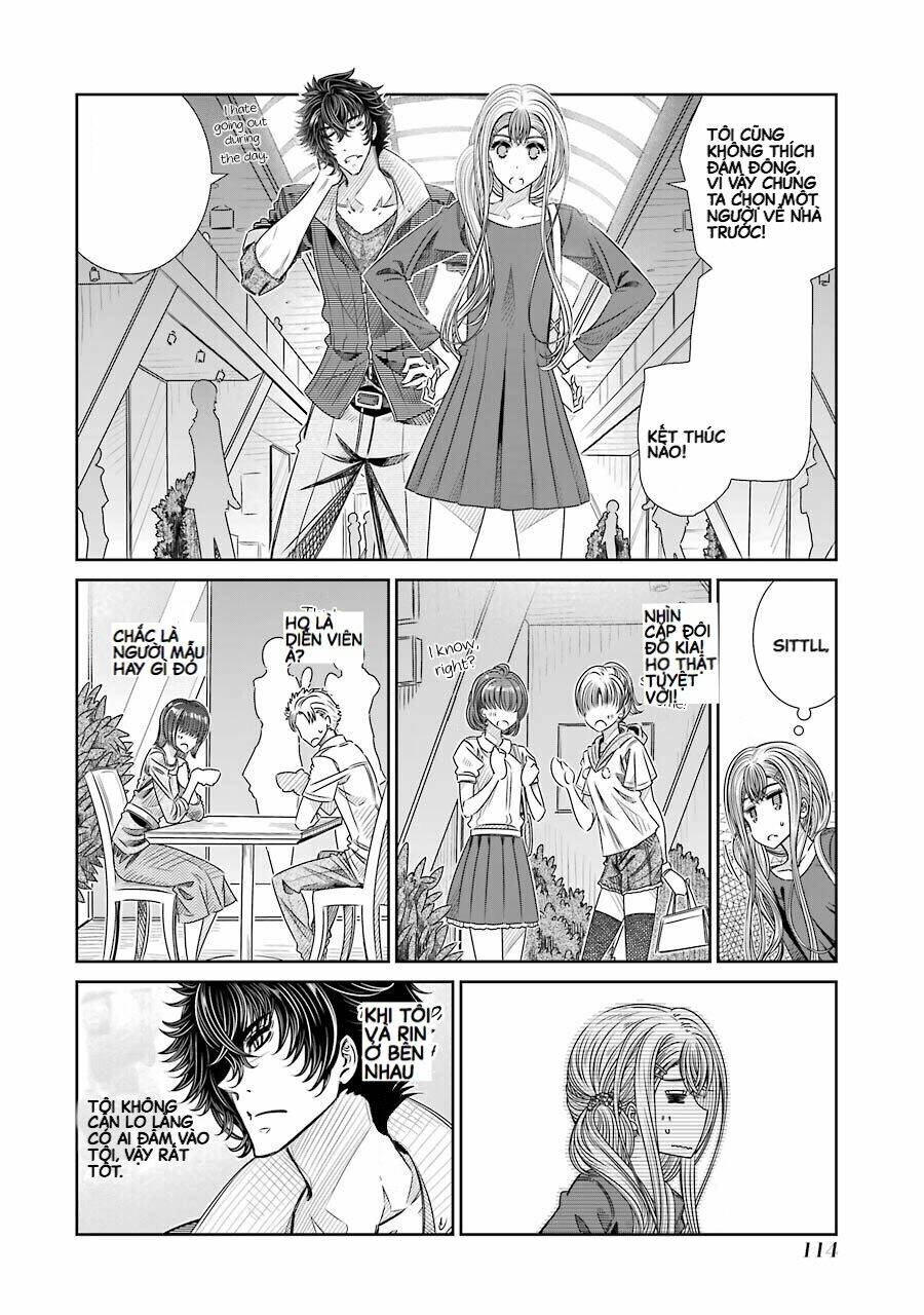 Seifuku No Vampiress Lord Chapter 12 - Trang 2