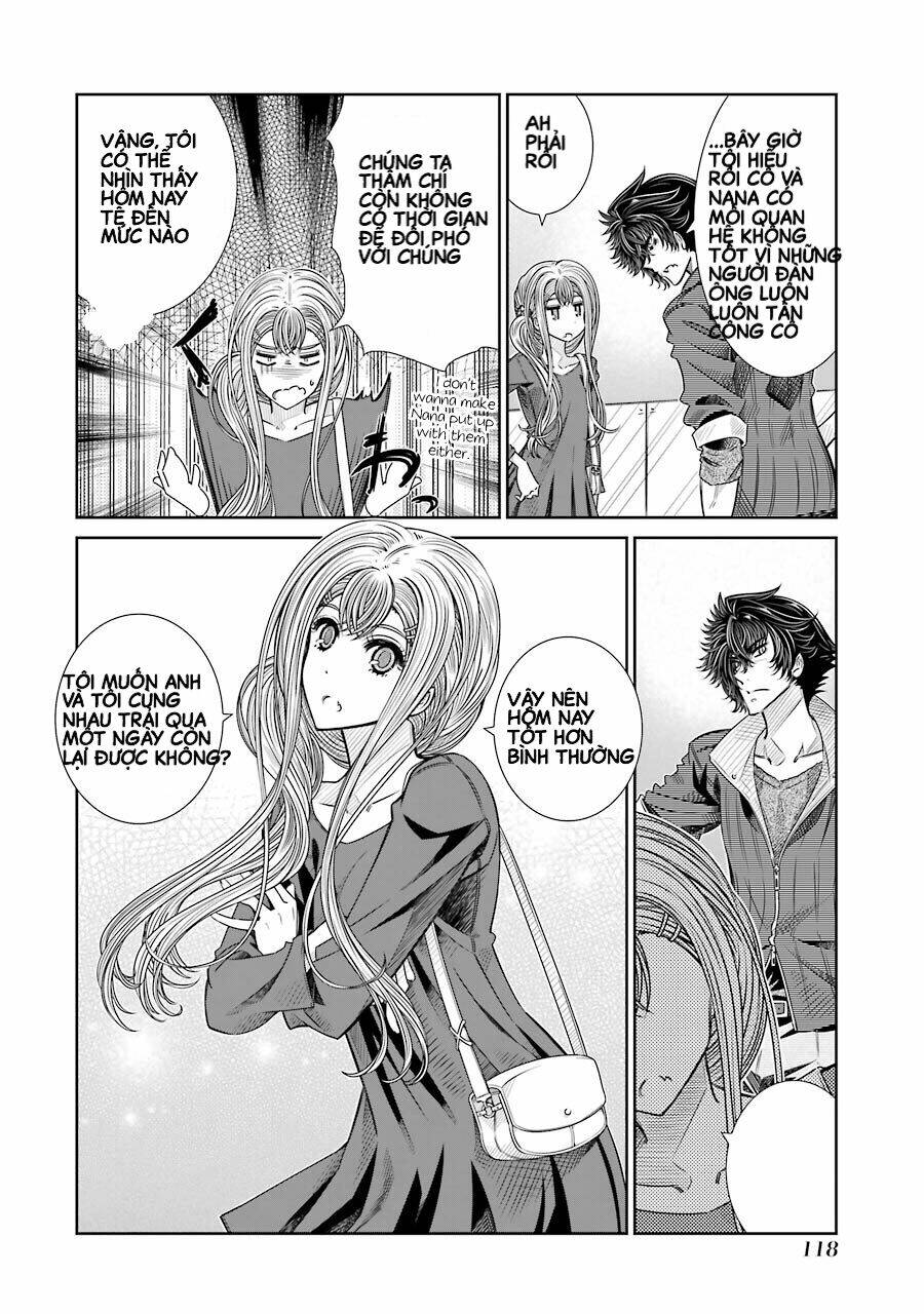 Seifuku No Vampiress Lord Chapter 12 - Trang 2