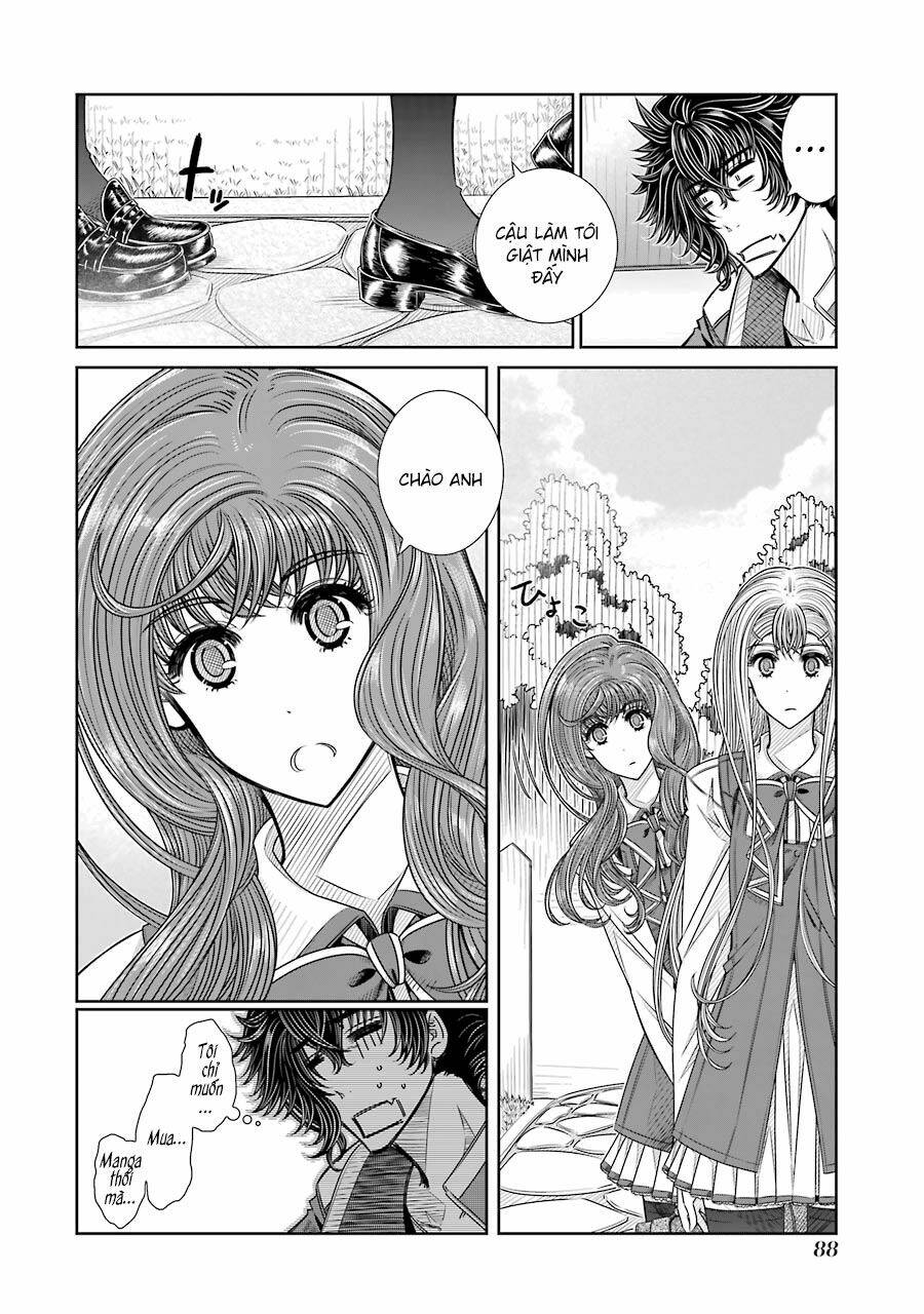 Seifuku No Vampiress Lord Chapter 10 - Trang 2