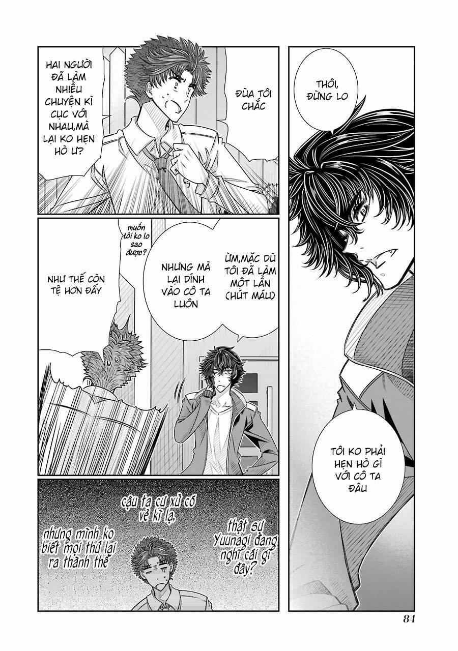 Seifuku No Vampiress Lord Chapter 10 - Trang 2