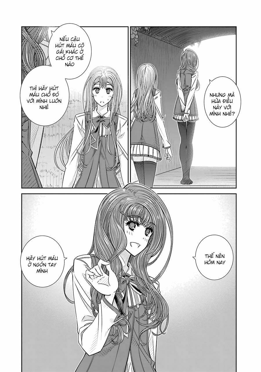 Seifuku No Vampiress Lord Chapter 9 - Trang 2