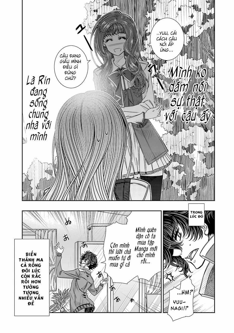 Seifuku No Vampiress Lord Chapter 9 - Trang 2