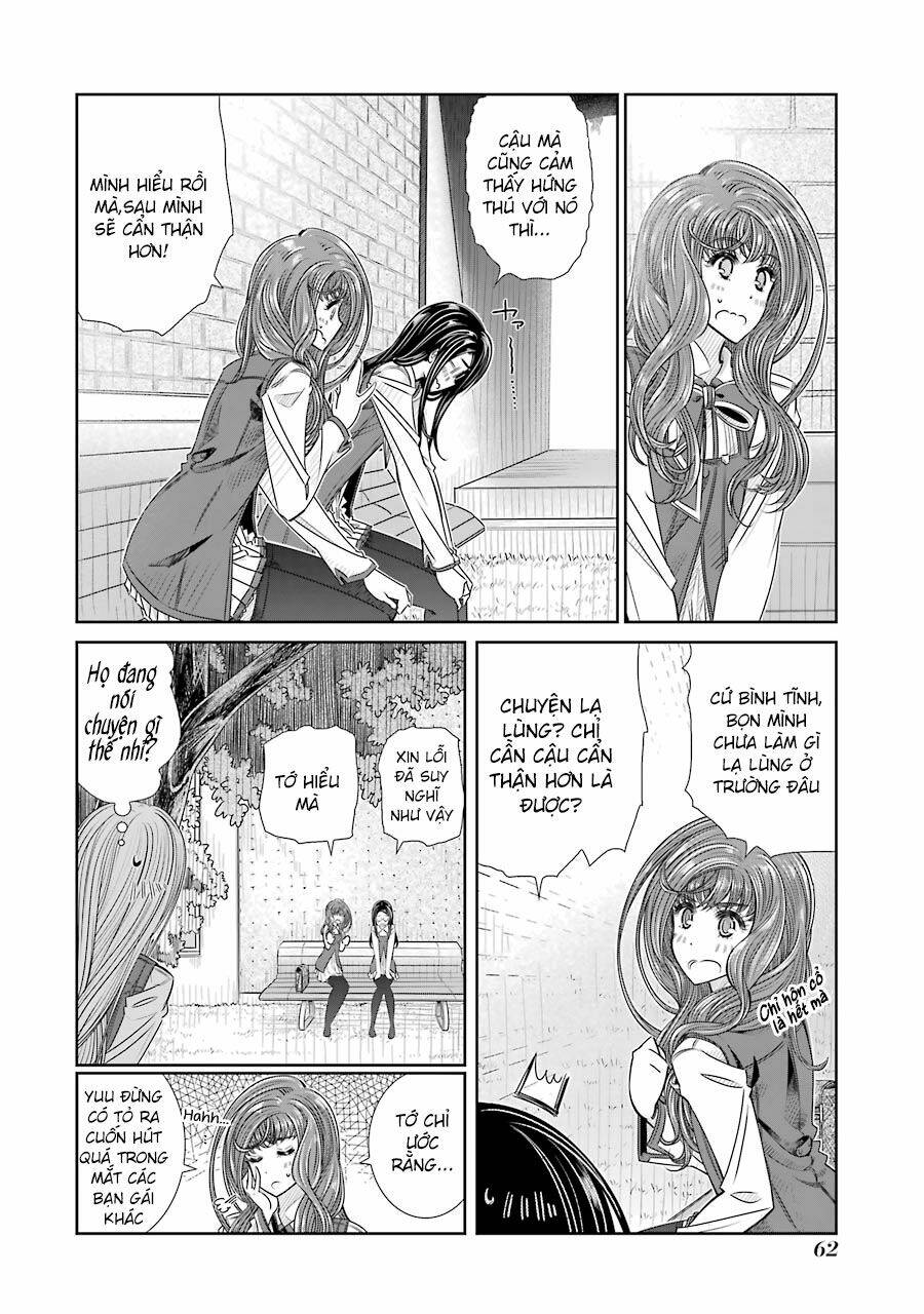 Seifuku No Vampiress Lord Chapter 9 - Trang 2