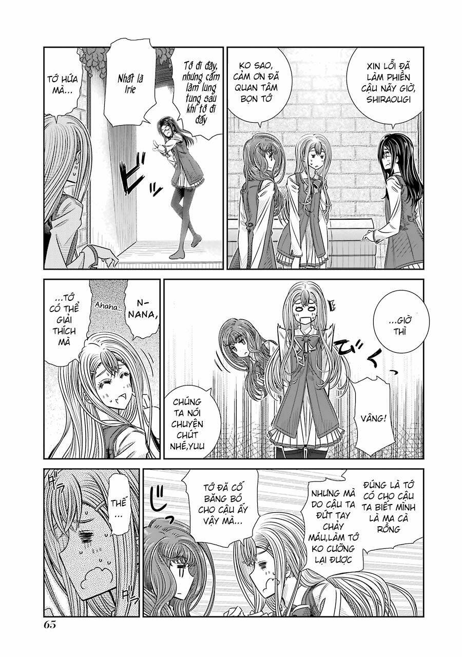 Seifuku No Vampiress Lord Chapter 9 - Trang 2