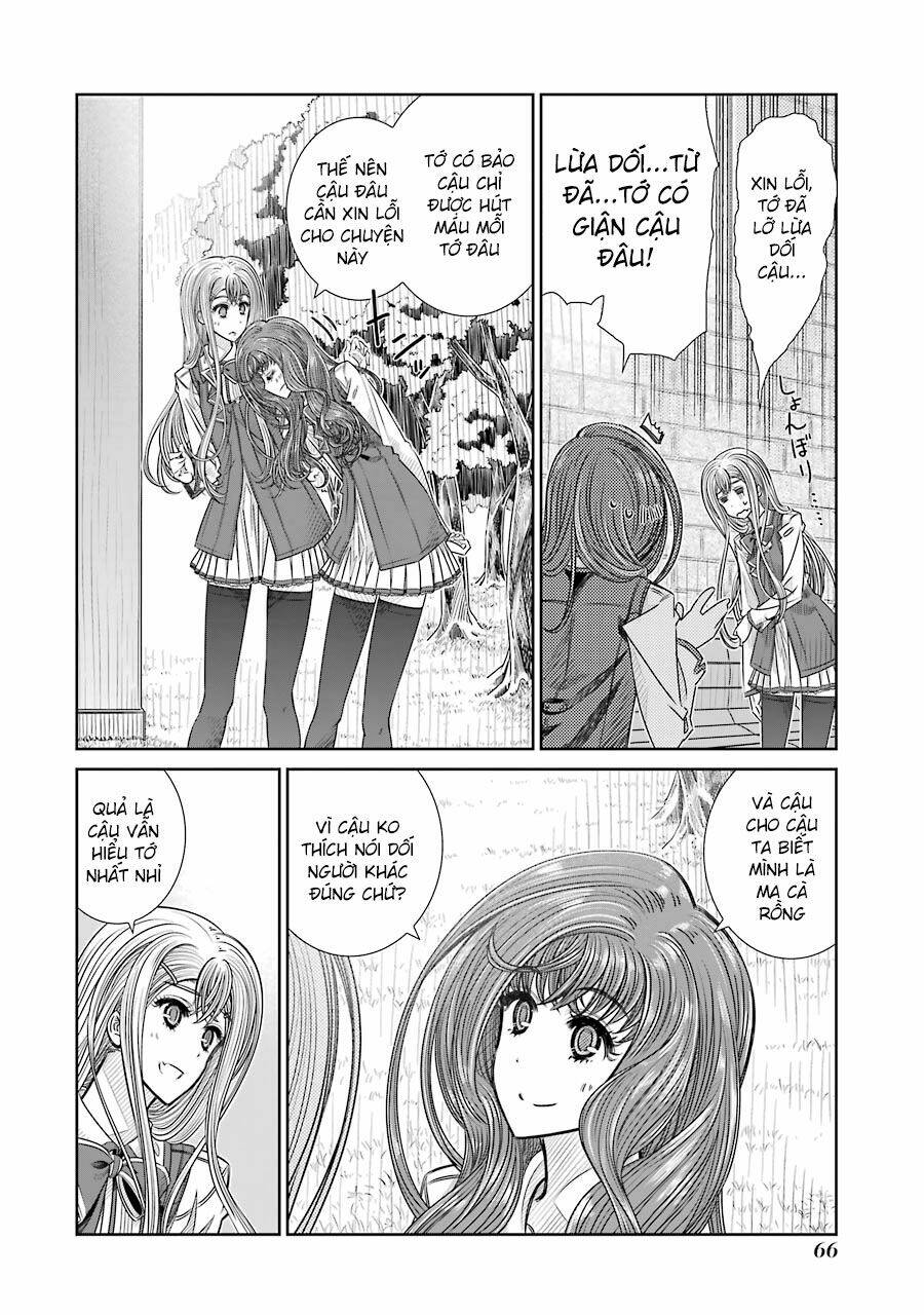 Seifuku No Vampiress Lord Chapter 9 - Trang 2