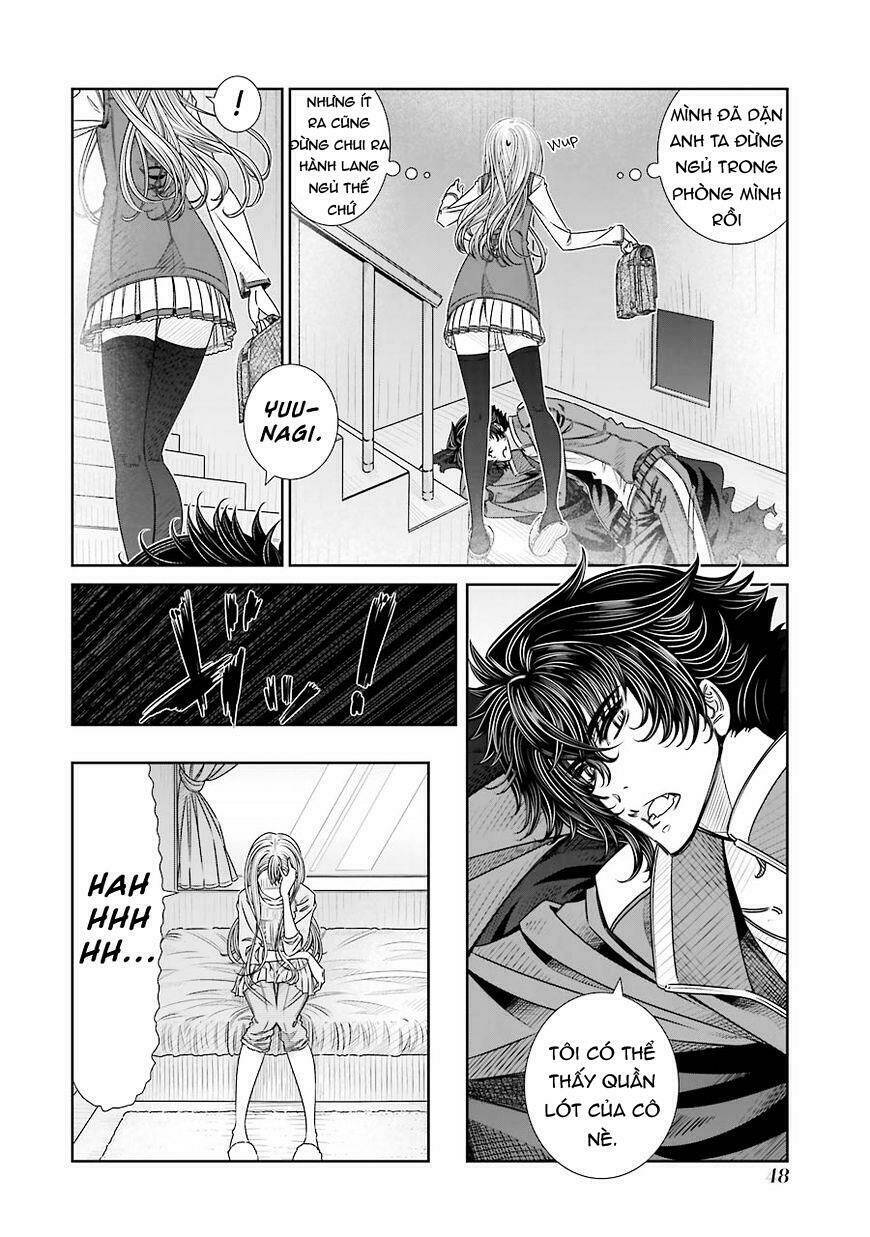 Seifuku No Vampiress Lord Chapter 8 - Trang 2