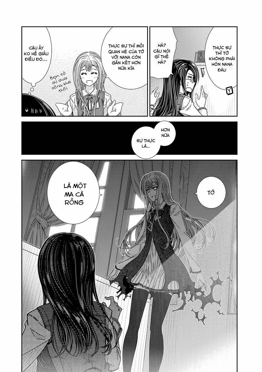 Seifuku No Vampiress Lord Chapter 7 - Trang 2