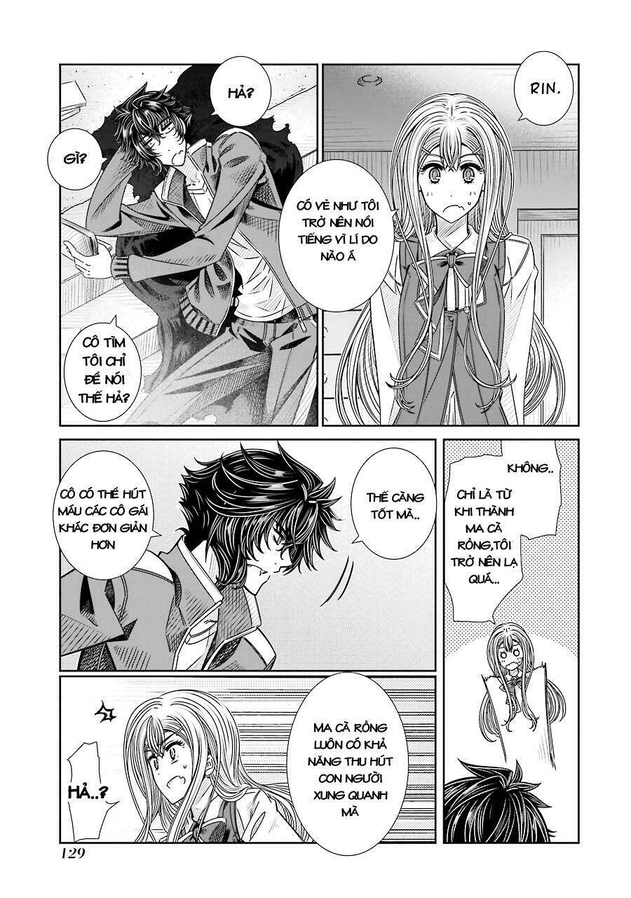 Seifuku No Vampiress Lord Chapter 5 - Trang 2