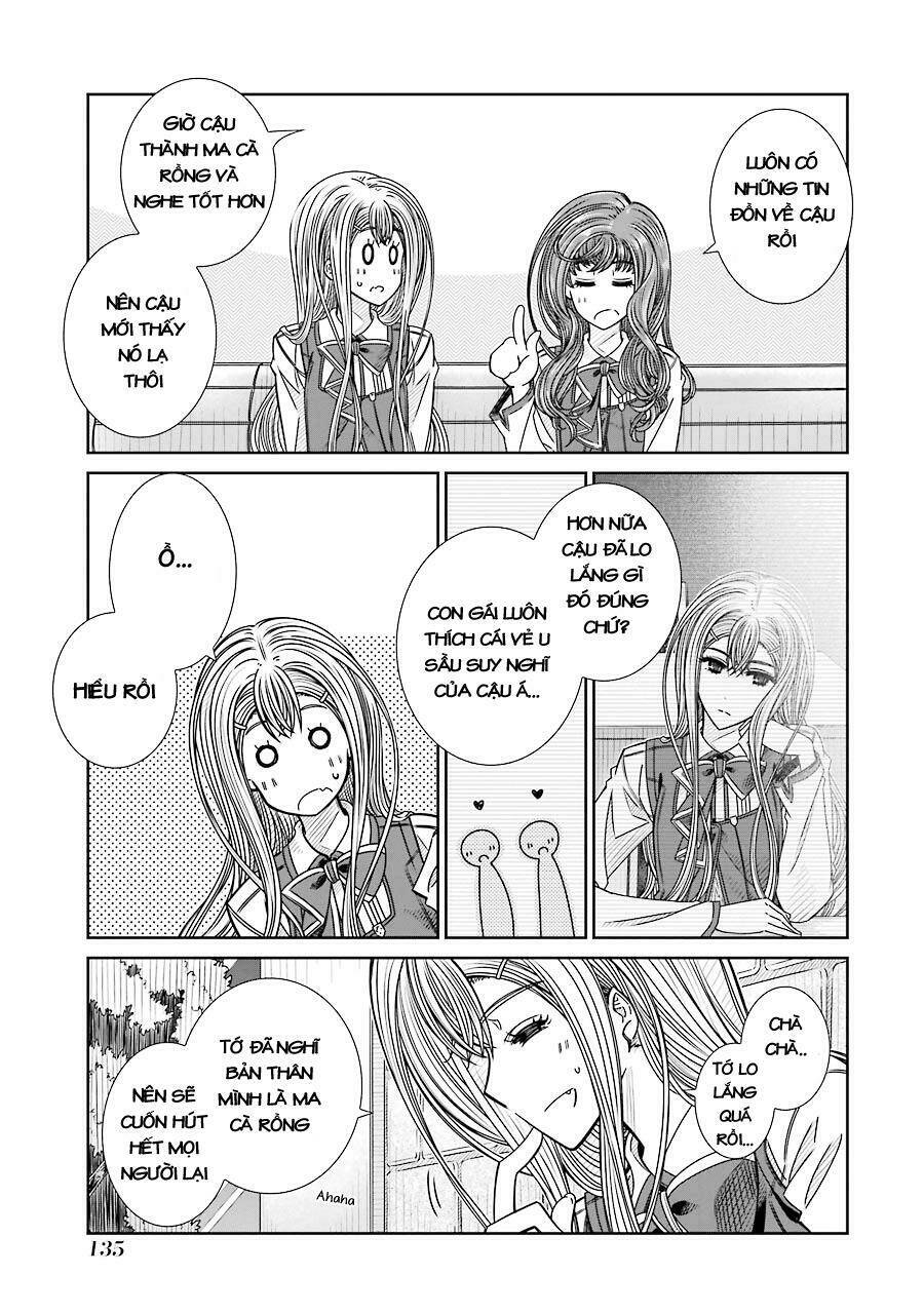 Seifuku No Vampiress Lord Chapter 5 - Trang 2