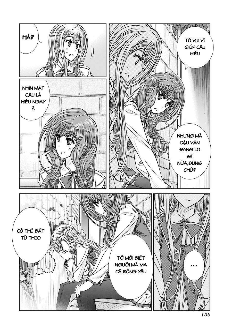 Seifuku No Vampiress Lord Chapter 5 - Trang 2