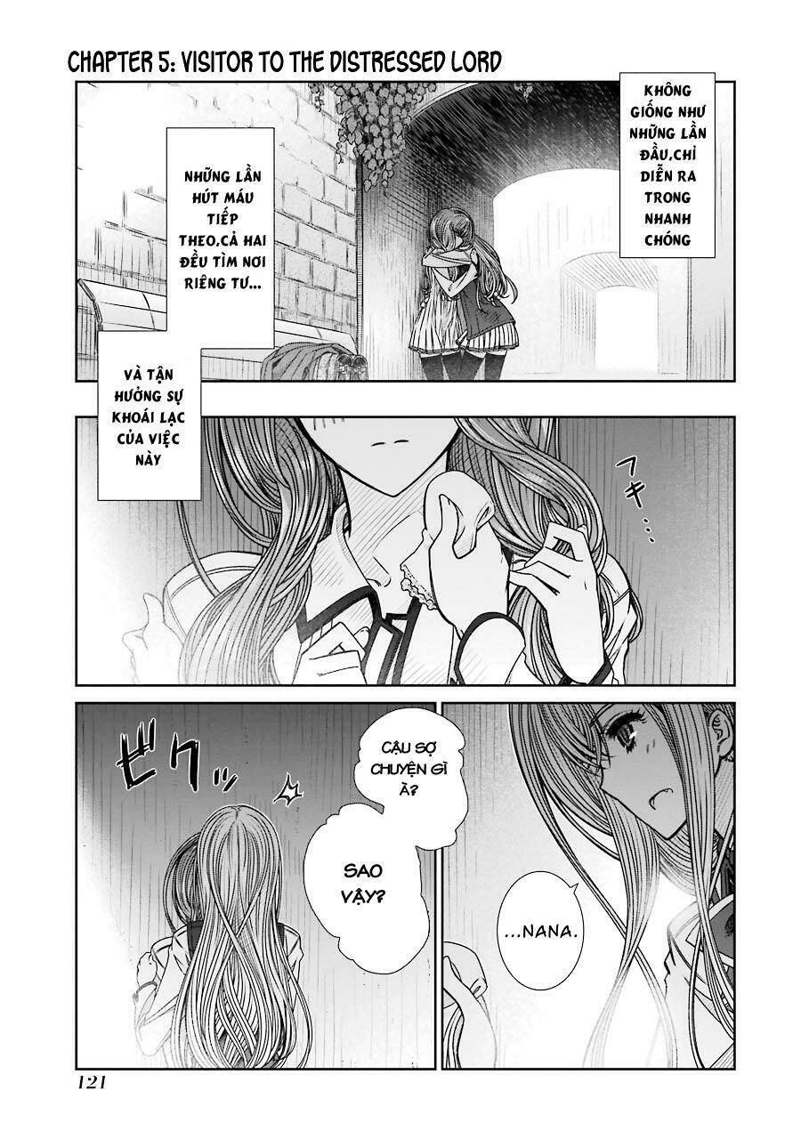 Seifuku No Vampiress Lord Chapter 5 - Trang 2