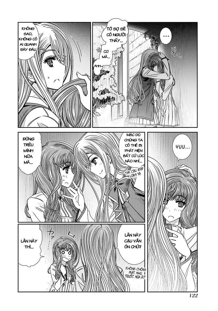 Seifuku No Vampiress Lord Chapter 5 - Trang 2