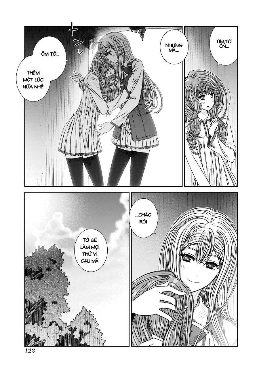 Seifuku No Vampiress Lord Chapter 5 - Trang 2