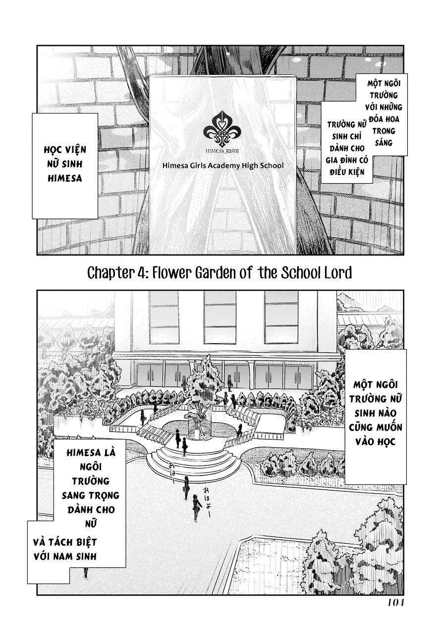 Seifuku No Vampiress Lord Chapter 4 - Trang 2