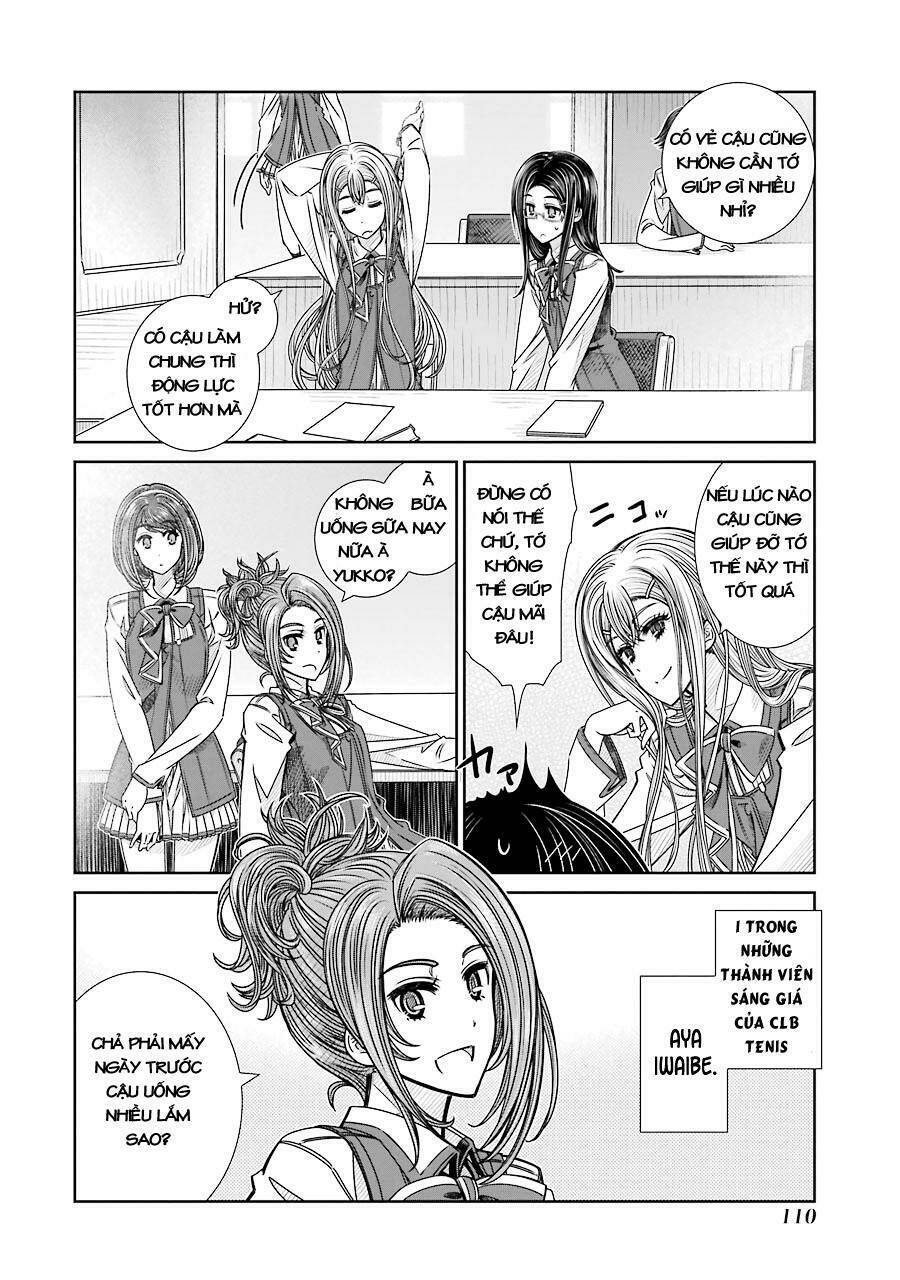 Seifuku No Vampiress Lord Chapter 4 - Trang 2