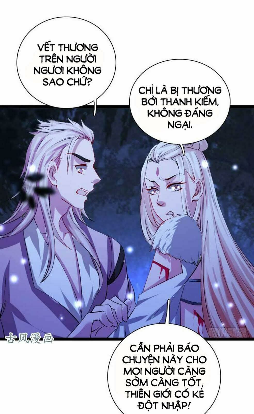 Vạn Năm Nhân Duyên Nhất Tuyến Khiên Chapter 69 - Trang 2