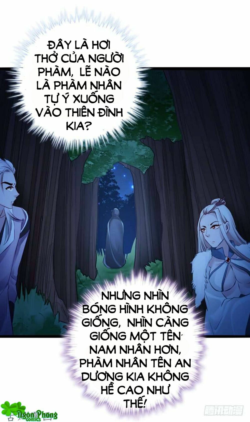 Vạn Năm Nhân Duyên Nhất Tuyến Khiên Chapter 69 - Trang 2