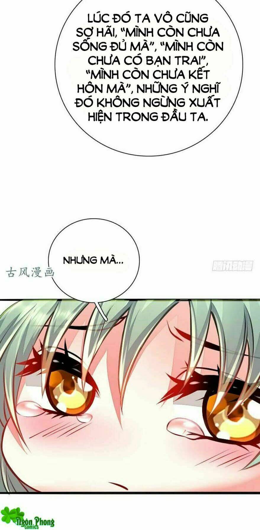 Vạn Năm Nhân Duyên Nhất Tuyến Khiên Chapter 67 - Trang 2