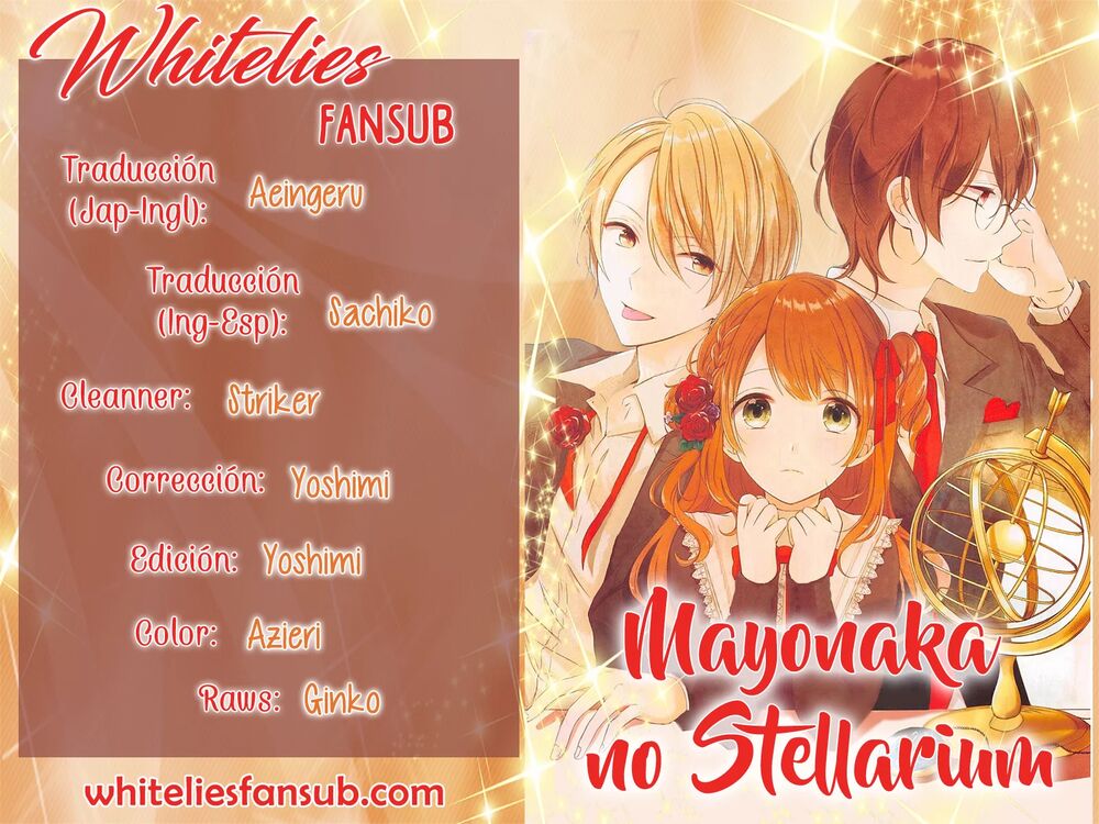 Mayonaka No Stellarium Chapter 12 - Trang 2