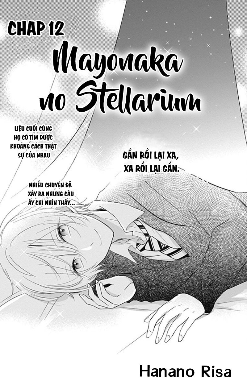 Mayonaka No Stellarium Chapter 12 - Trang 2