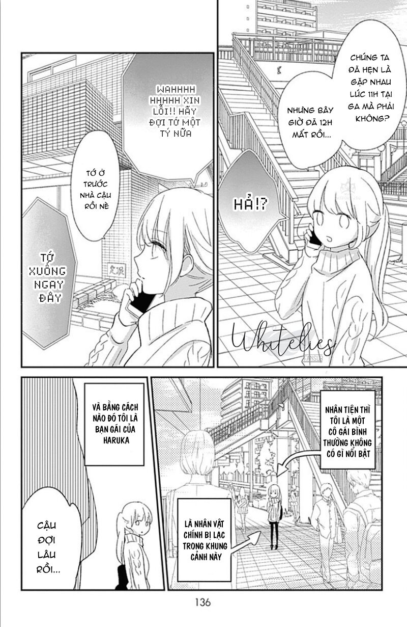 Mayonaka No Stellarium Chapter 12 - Trang 2