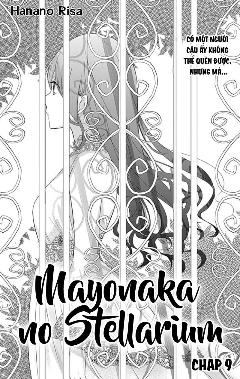 Mayonaka No Stellarium Chapter 9 - Trang 2