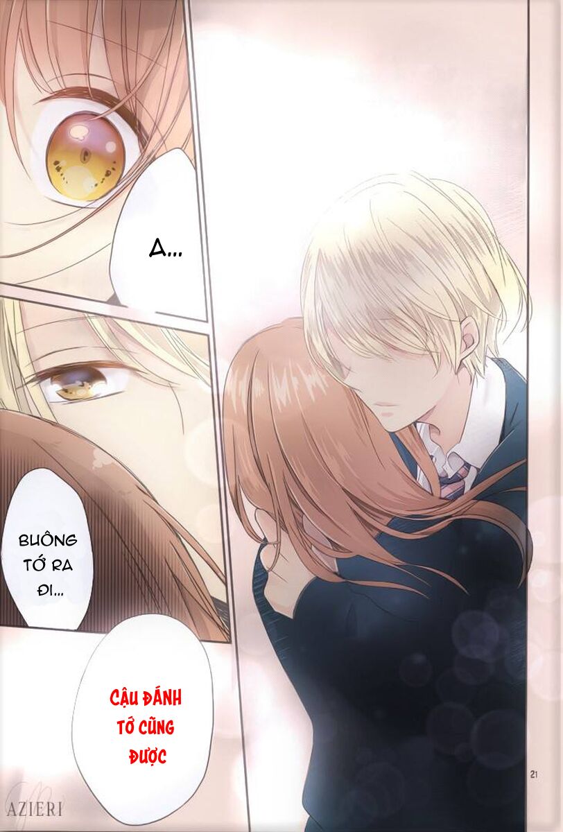 Mayonaka No Stellarium Chapter 9 - Trang 2