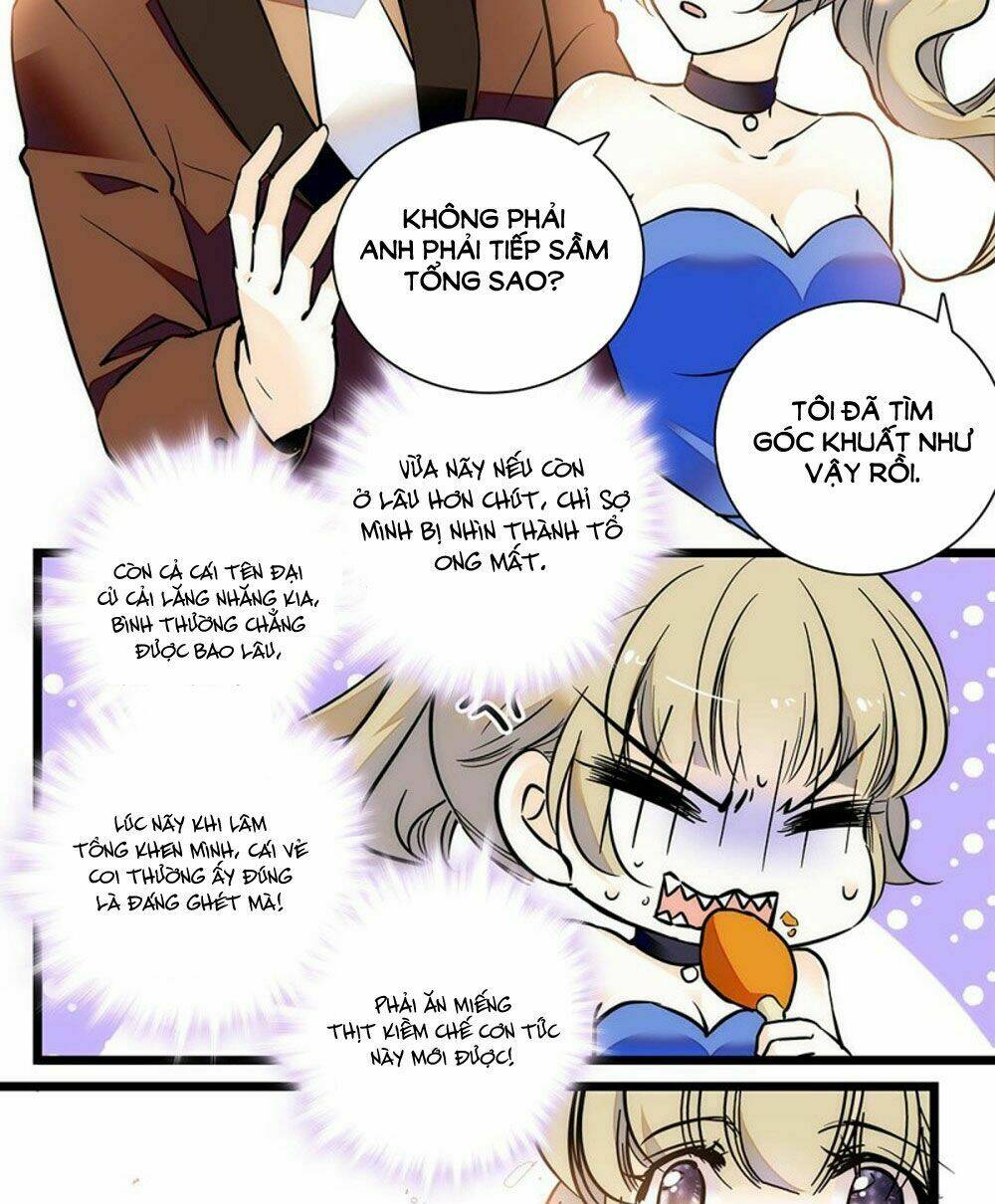 Tịch Nhan Hoa Nở Chỉ Vì Em Chapter 67 - Trang 2